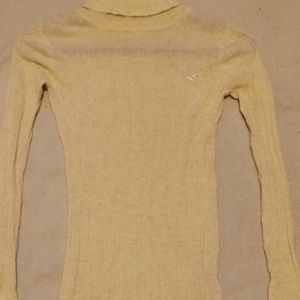 One SM, One M, cute turtle neck shirts